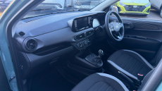 Hyundai i10 1.0 [63] Advance 5dr Auto [Nav] Petrol Hatchback